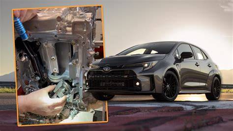 Infografika znázorňující tok vzduchu před a po instalaci Sprint Filter P486S do motoru Toyota Corolla E12/E13