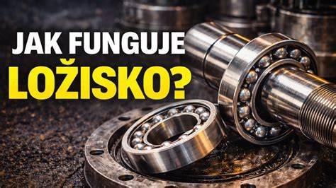 Infografika: Jak funguje ložisko kola, kde leží a jaké jsou typické závady