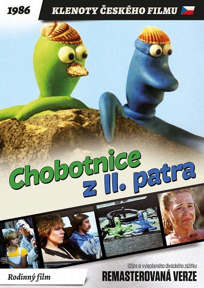 Chobotnice z II. patra - poster