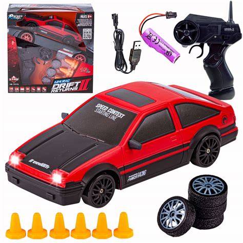 Infografika: Jak funguje RC auto na dálkové ovládání