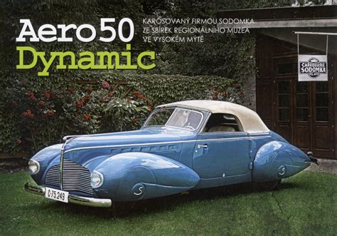 Aero 50 Dynamik od Carrosserie Sodomka