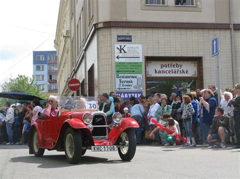 Renovovaný automobilový veterán