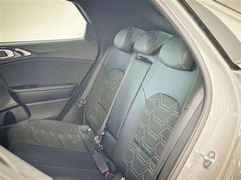 Barvy a interiér McDrive Edition: schematické zobrazení