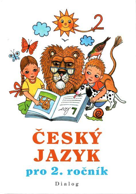 Mapa témat a obsahových zók řady Český jazyk 2 - nová edice