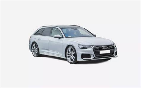Infografika: Přehled variant Audi A6 a jejich nejběžnější motorizace