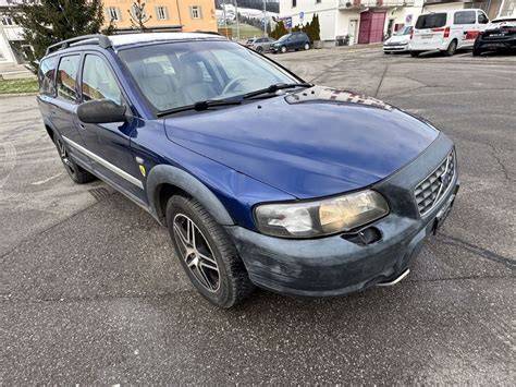 Mapa servisů autorizovaných pro Volvo V70