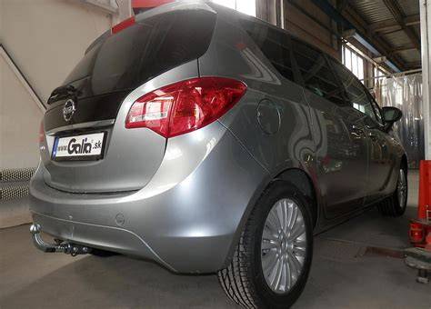 Infografika: Kompatibilita čelního skla Benson pro Opel Meriva MPV
