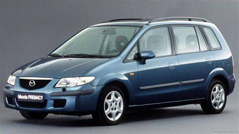 Infografika: Přehled technických variant Mazda Premacy a kompatibilita dílů