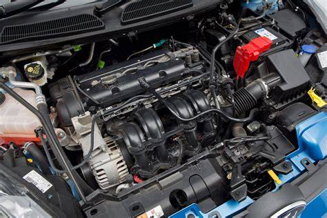 Infographic: Focus 1.6 Zetec Ti-VCT výkon a spotřeba