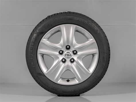 zimní sada alu kolo Opel Insignia 5x115