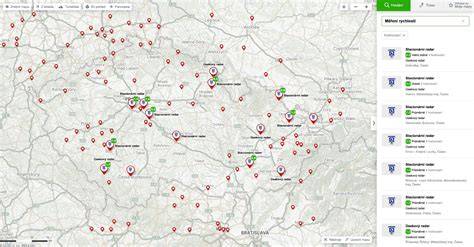 Mapa rozložení interiéru a rozmístění tlačítek v kokpitu