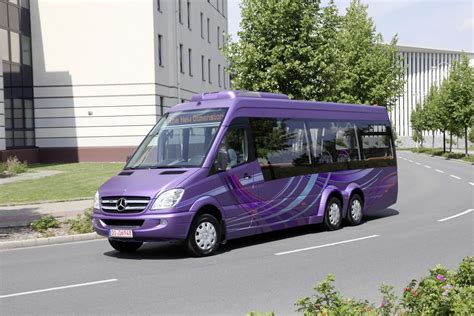 Ilustrační foto Mercedes-Benz Sprinter City 77