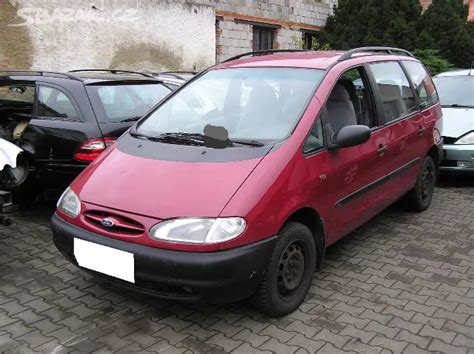 Infografika: Přehled hlavních interiérových dílů Ford Galaxy a kompatibilních modelů