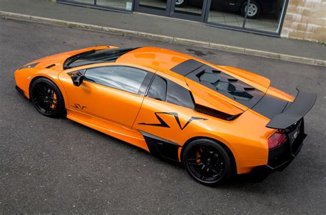 Lamborghini Murciélago LP670-4 Super Veloce