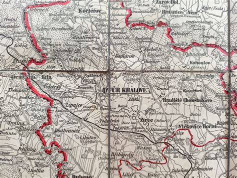 Mapa regionálních prodejců Ford C-Max v okolí Dvůr Králové nad Labem