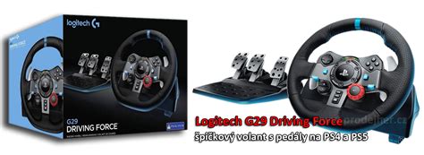 Postup kalibrace a připojení volantu na PS4