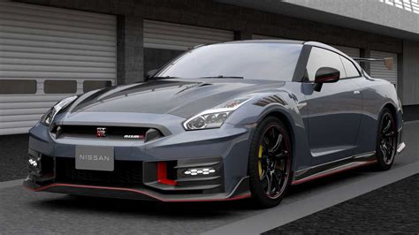 Ilustrační foto supersportu Nissan GT-R