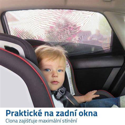 Fotografie clony na chladič a její upevnění