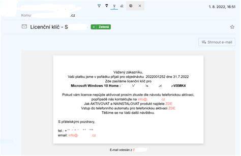 Provedení testu svítivosti palubní desky po výměně