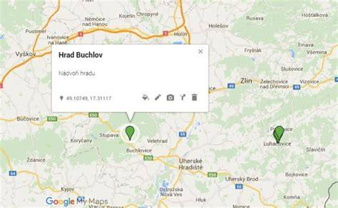 Ilustrativní mapa prodejních míst Mercedes-Benz kolekce