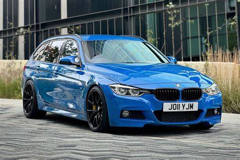 Infografika: Srovnání typů kotoučů a destiček pro BMW F31 (originály vs. ATE vs. Zimmermann vs. EBC)