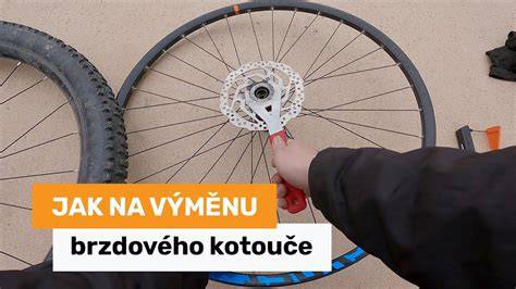 Infografika: Přesné rozměrové varianty šroubů na uchycení brzdového kotouče