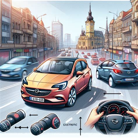 Infografika: Easytronic vs. konvenční automat - princip a mapa použití v modelech Opel