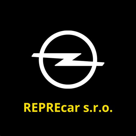 Vizor maska s osvětleným logem Opel a nastavení světlometů