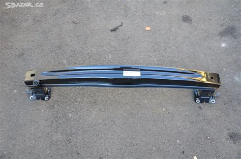 Schéma konstrukce ochrany zadního nárazníku