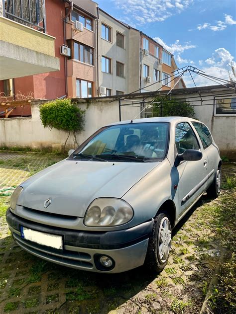 Renault Clio inzeraty bazar