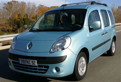 Technicke parametry Renault vozidel