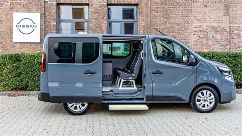 Infografika: Kompatibilita přední masky mezi Nissan Primastar a sourozenci (Trafic II, Vivaro, Interstar)