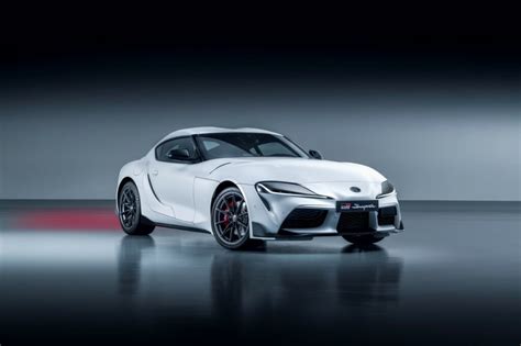 Infografika: GR Supra s manuální převodovkou a ARP/Hairpin+ v akci