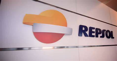 Screenshot vyhledávacího procesu Repsol