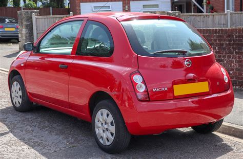 Infografika: Přehled diagnostických cest pro Nissan Micra K12