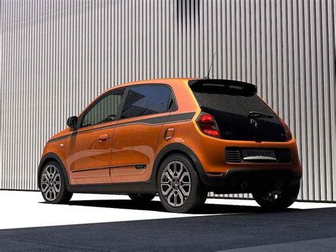 Sportovní verze Renaultu Twingo R.S. druhé generace