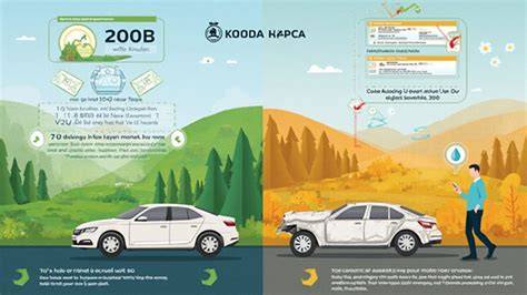Infografika: Rozdíly mezi autorizovaným a nezávislým servisem
