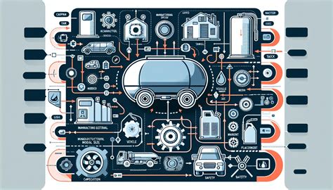 Infografika kapacita palivové nádrže a rozmezí dojezdu dle motorů