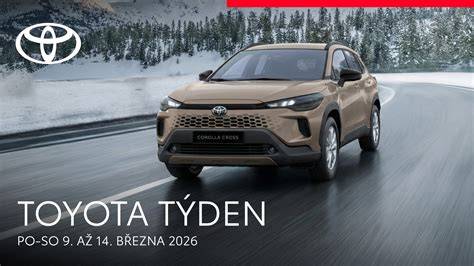 Graf: Srovnání slev u vybraných modelů během Toyota Týdne