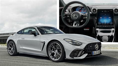 Ukázkový layout interiérových doplňků pro AMG GT