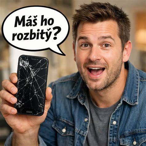 Poruchy displeje autorádia - ilustrace poškození