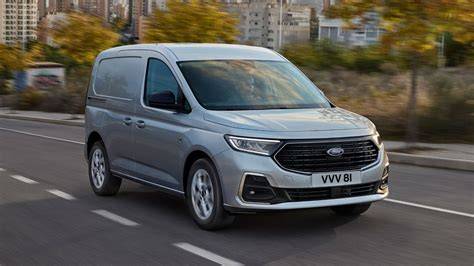 Mapa kompatibilních dílů pro Ford Connect a Transit Series
