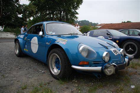 Alpine A110 na srazu ve francouzském Nancy. Foto: Wikimedia Commons, Alexandre Prévot, CC BY-SA 2.0