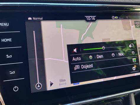 Infografika: Jak probíhá aktualizace map u Citroën SMEG/SMEG+