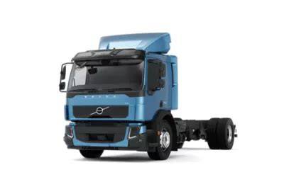 Volvo FE s turbo VTG - náhradní díl S162VO006KK