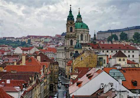 Praktické schéma uspořádání Tourino