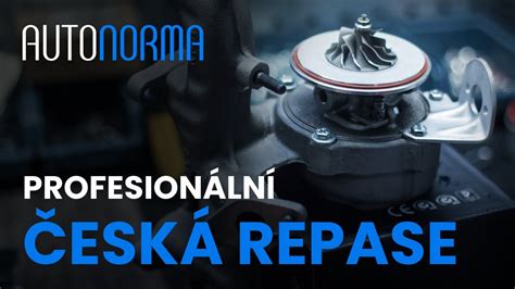 Ilustrace procesu repase autodílů