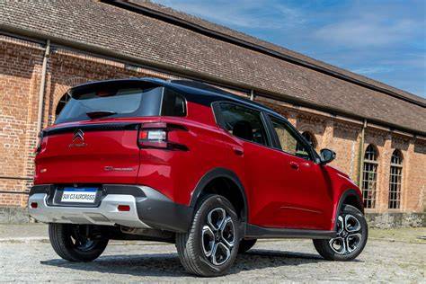 Obrázek: Jízdní test Citroën C3 Aircross - interiér a jízdní projev