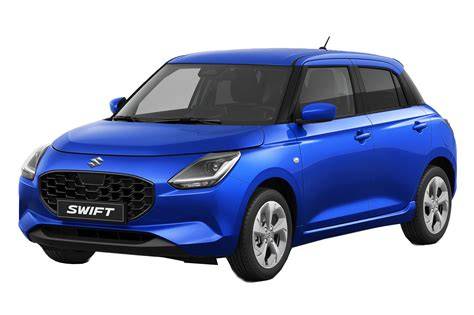 Graf: Spolehlivost Suzuki Swift podle TÜV a Consumentenbond 2026
