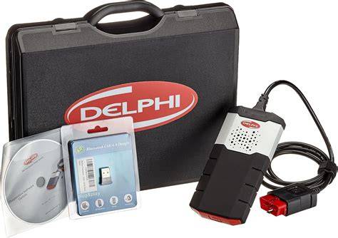 diagnostická hlava Delphi DS150E